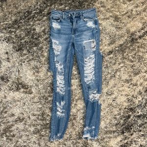 American eagle jeans